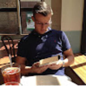 Meet your Posher, Jeff